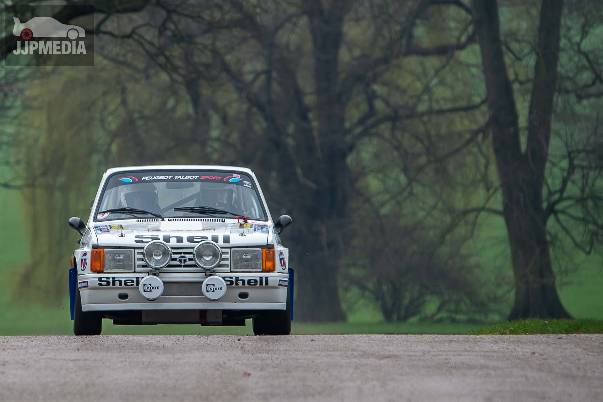 Weston Park Rally Photo 37
