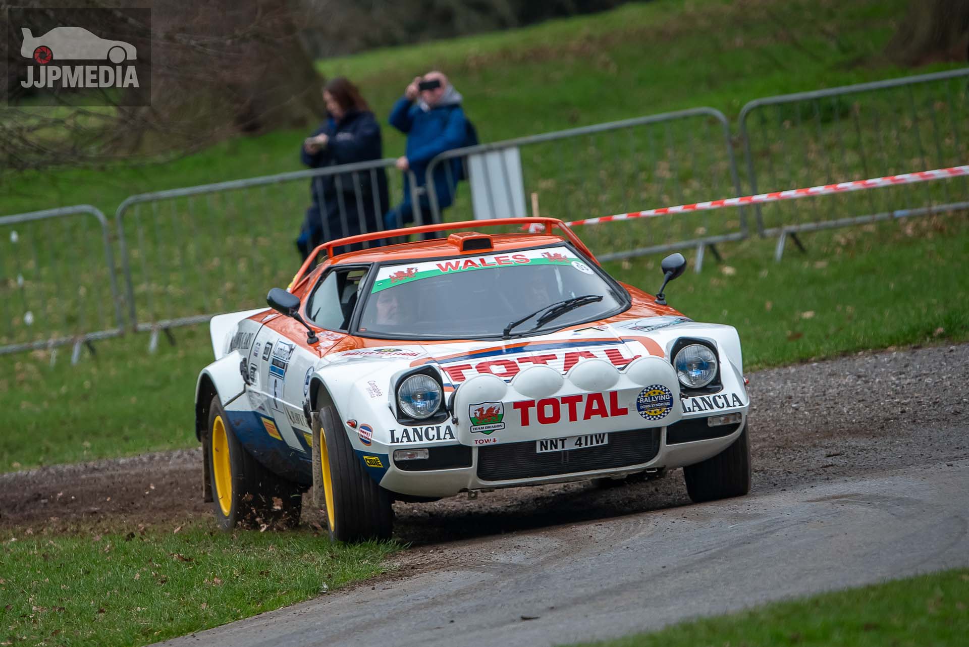 Weston Park Rally Photo 40
