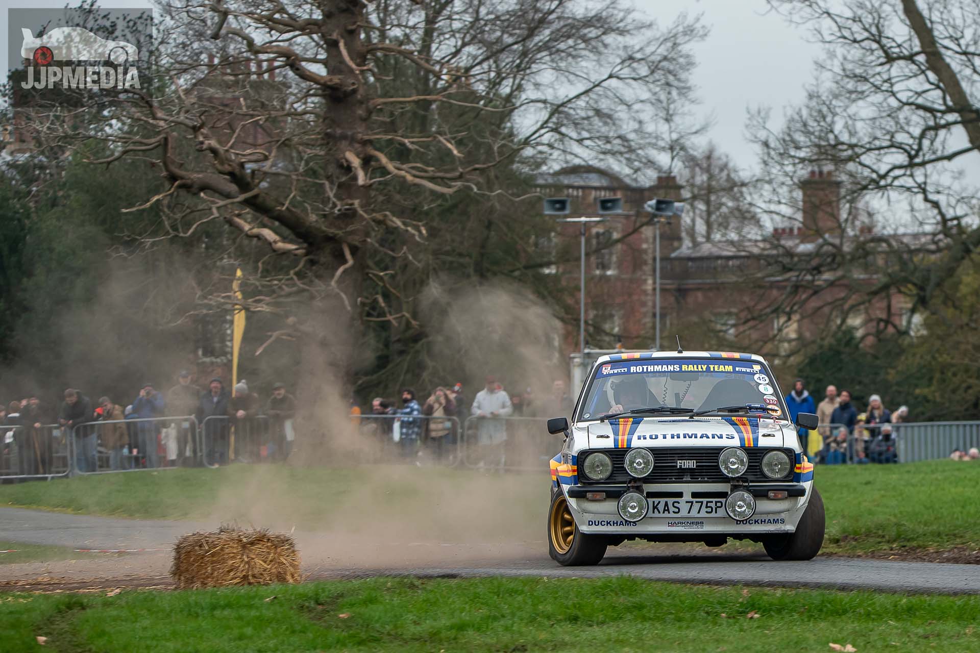 Weston Park Rally Photo 41