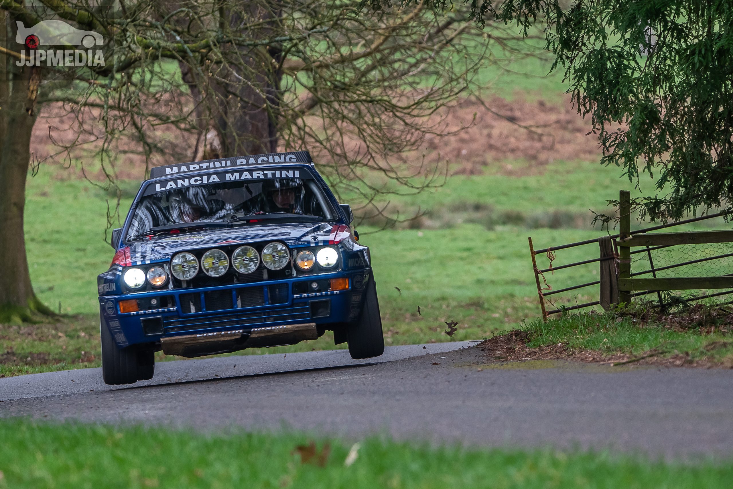 Lombard Rally Festival Comes to Escot Park for the First Time