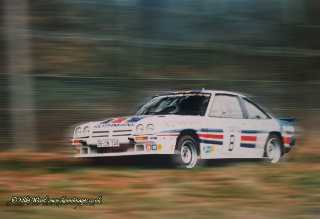 Longleat hosts Lombard Rally Festival: pictures from event