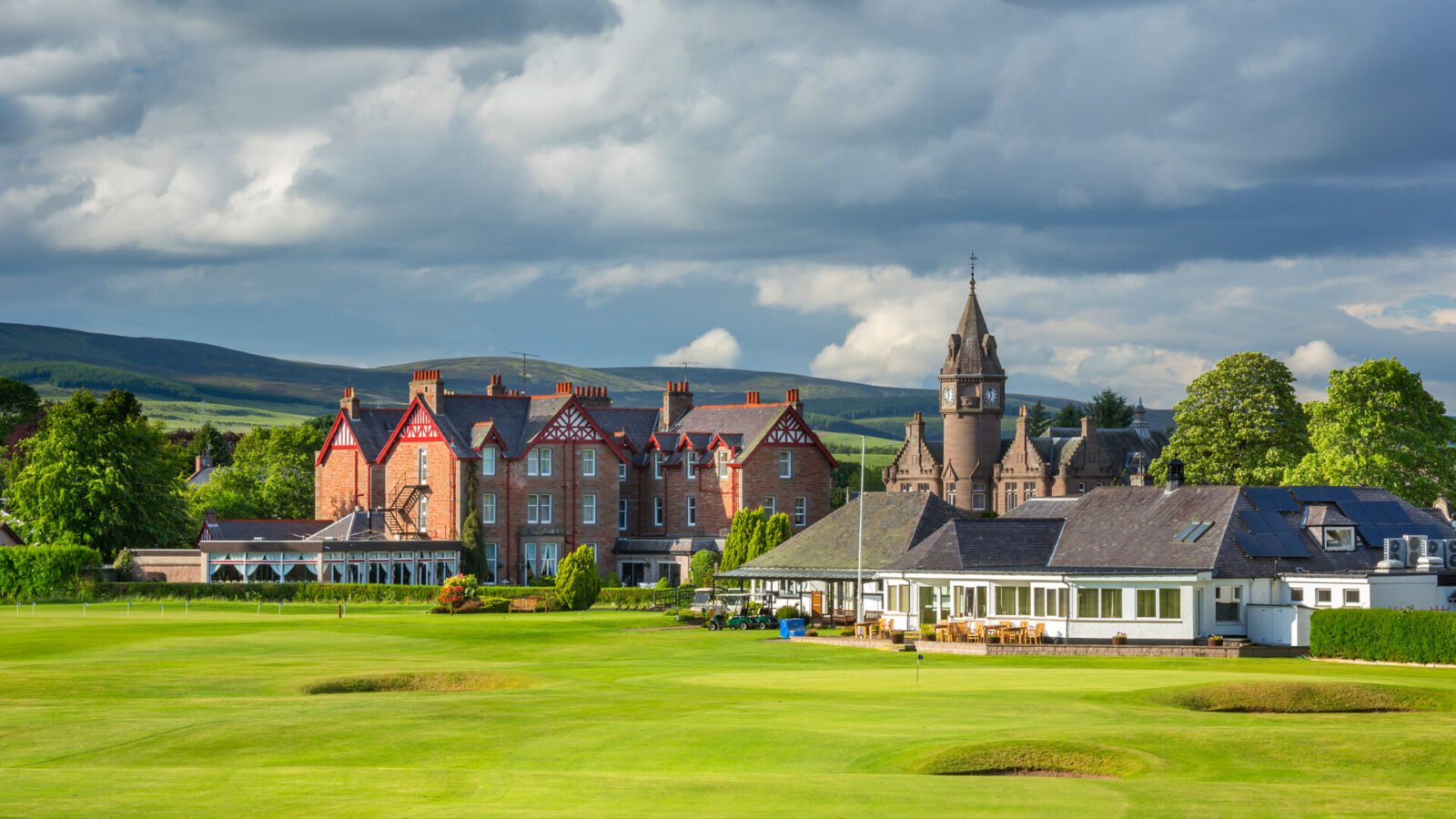 Edzell Golf Club